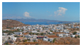 Triovasalos, Milos - View from the Windmills