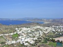 Triovasalos Milos - View from Kastro