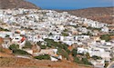 Triovasalos, Milos - Triovasalos view from Trypiti