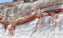 Triovasalos, Milos - Triovasalos, Milos - Iron oxide deposits in Peran Triovasalos