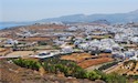 Triovasalos, Milos - View from the hill of Vounala