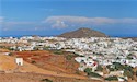 Triovasalos, Milos - Triovasalos, Milos - View from the Trypiti Windmills